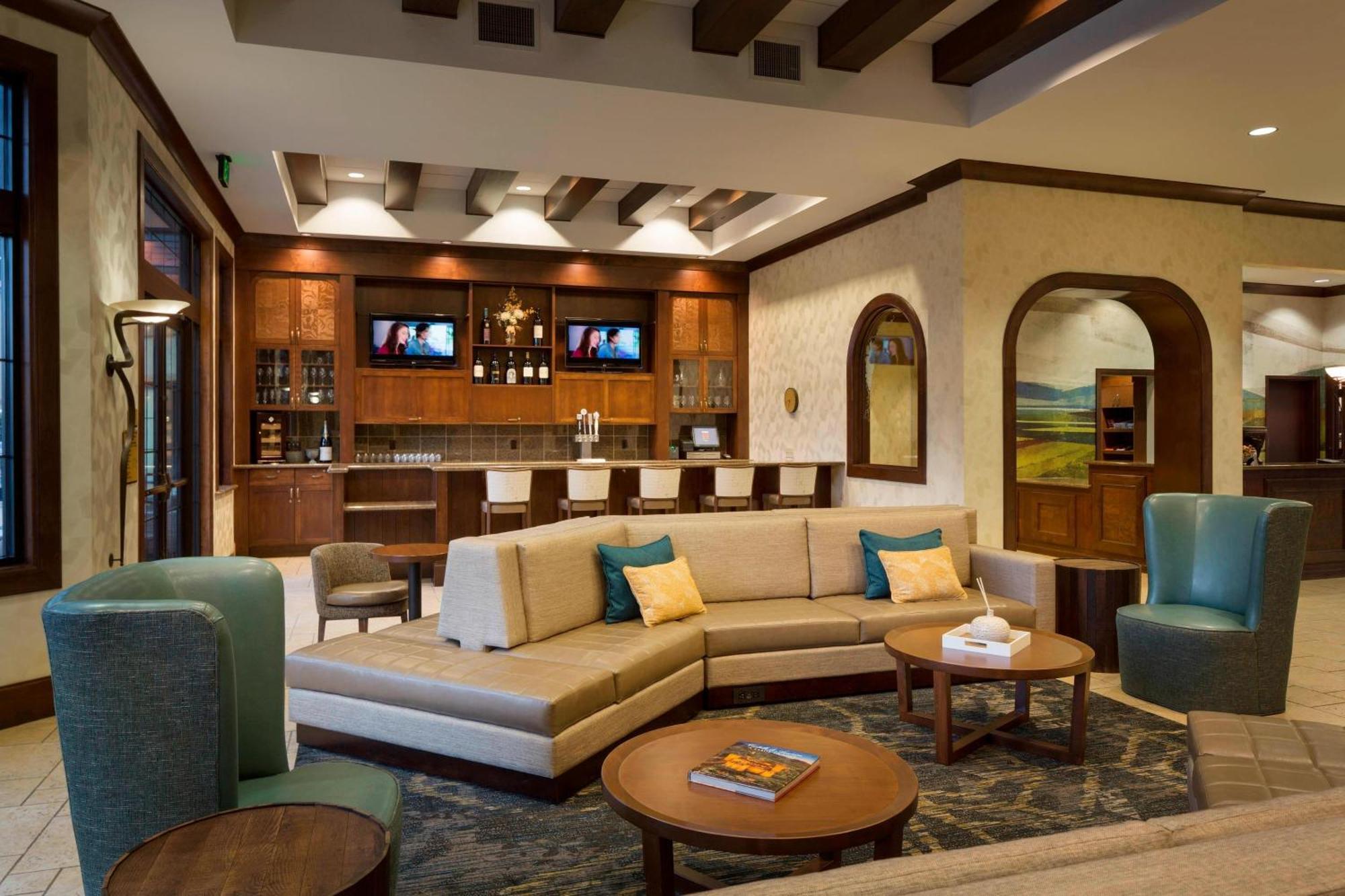 Springhill Suites Napa Valley Exterior photo